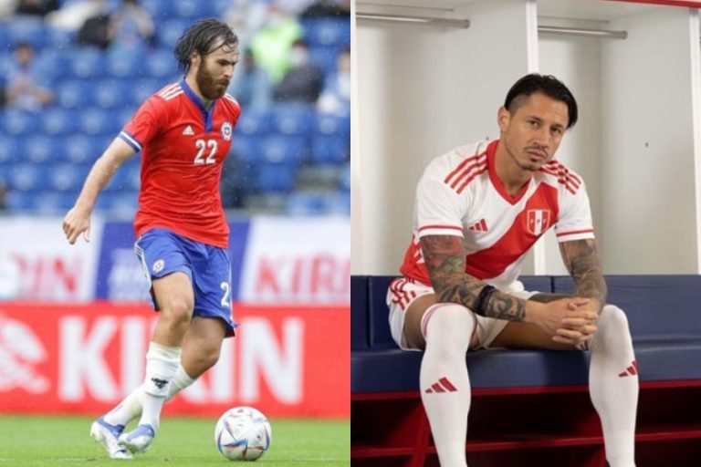 Algunas similitudes, pero muchas diferencias: Medio peruano comparó a Ben Brereton con Gianluca Lapadula