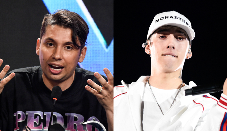 La contundente respuesta de Fabrizio Copano a comentario de Pailita: 