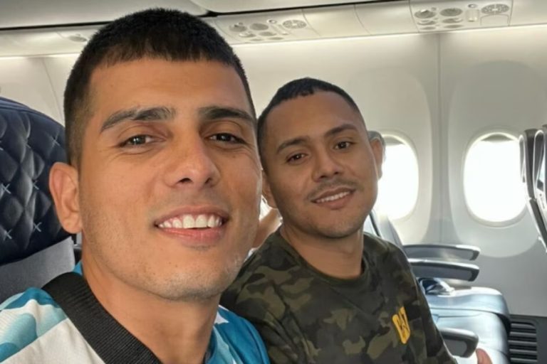 Eran fanáticos de Nayib Bukele: Ciudadanos colombianos fueron encarcelados en El Salvador por tener tatuajes