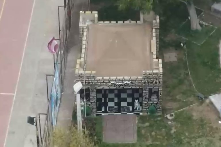 Narcomausoleos por dentro: Los complejos obstáculos para destruir memoriales de traficantes