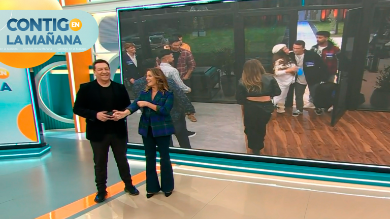 ¡Exitoso debut! JC Rodríguez y Monse Álvarez analizaron a los participantes de Gran Hermano