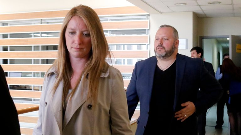 Caso Caval: Natalia Compagnon y Sebastián Dávalos fueron absueltos en la arista estafa