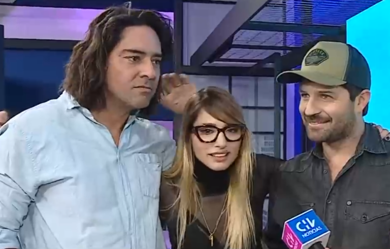 Mane Swett a un día del estreno de Dime con quién andas: 