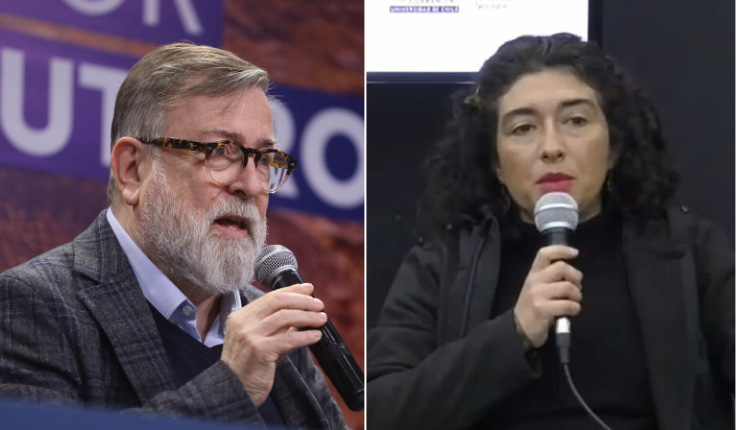 Ministerio de las Culturas desvincula a funcionaria que tenía doble identidad como dirigenta de toma ilegal