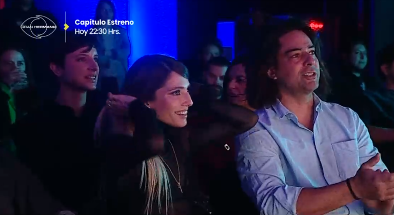 Tras 8 meses trabajo: Así fue el lanzamiento de Dime con quién andas, la esperada nueva teleserie de CHV