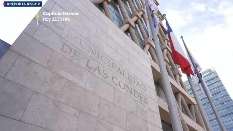 Exclusivo CHV: El escándalo que remece a la municipalidad de Las Condes por compra de terreno para un Cesfam