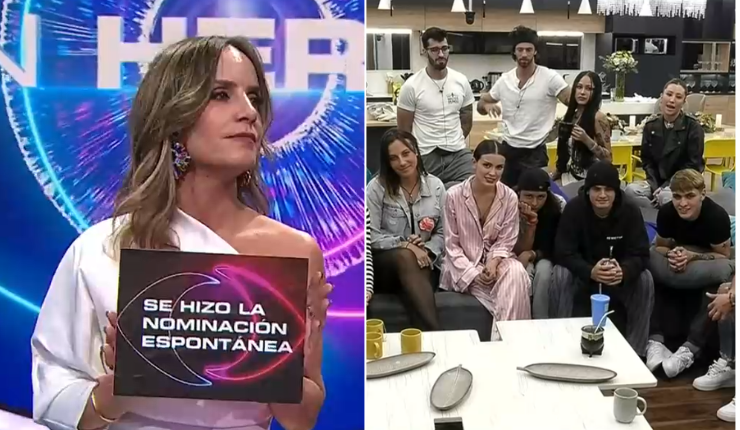 En menos de 24 horas: Participante realizó la primera nominación espontánea de Gran Hermano Chile