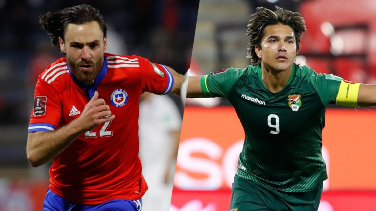 Chile vs Bolivia ¿Cómo y cuándo ver el partido en vivo por Chilevisión?