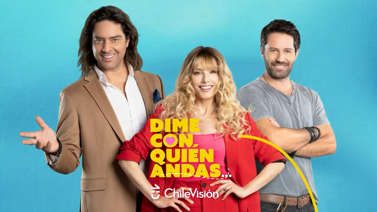 Chilevisión estrena Dime Con Quién Andas: Horario y todo lo que necesitas saber