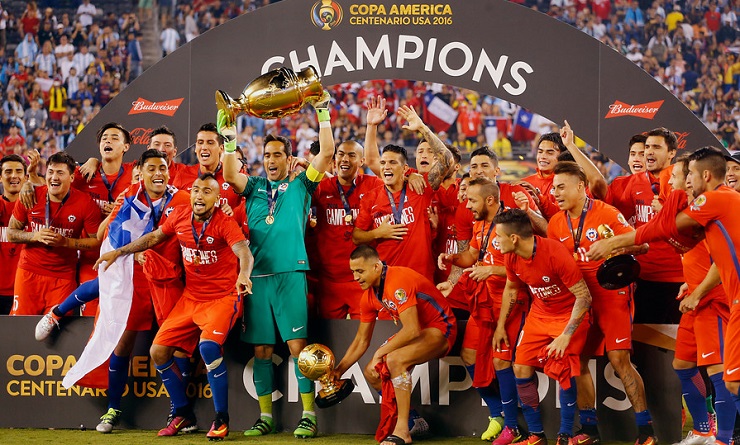 ¡A prepararse! Estas son las fechas definitivas para la Copa América 2024 de Estados Unidos