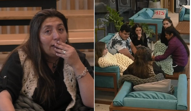 Jennifer rompe en llanto al contar su fuerte historia en Gran Hermano: 
