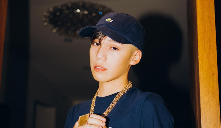 Jere Klein quedó bajo sujeción del Sename tras ser detenido por porte de drogas y manejar sin licencia