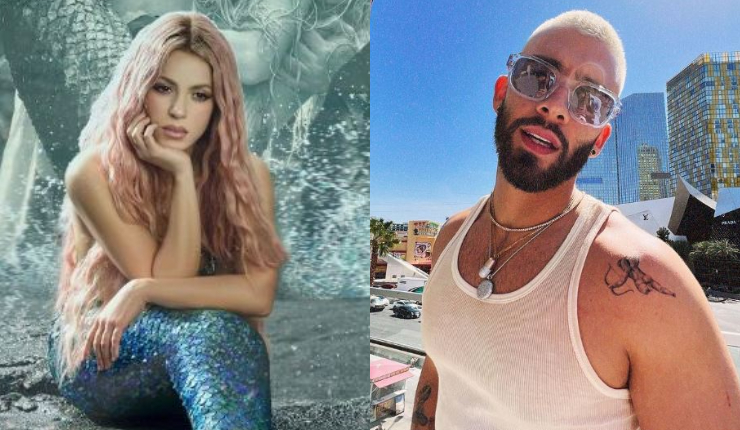 ¿Siguen los palos? Revelan parte de nueva canción de Shakira y redes festinan con 