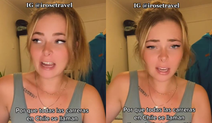 “¡No cacho por qué!