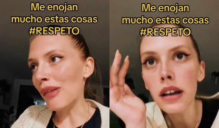 “Oye hue... ponte audífonos