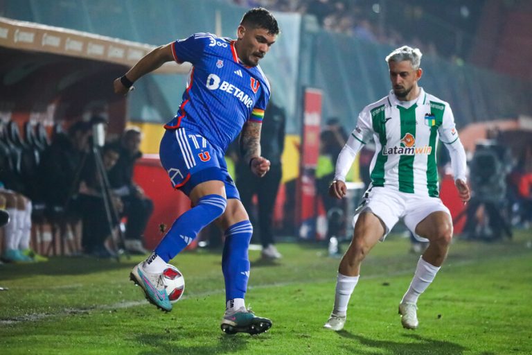 Universidad de Chile quedó fuera de la Copa Chile tras perder frente O'Higgins en los lanzamientos penales