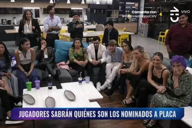 Tres mujeres y dos hombres: Los detalles sobre los primeros nominados para ser eliminados de Gran Hermano