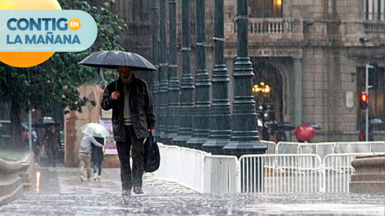 Eduardo Sáez y el pronóstico para este fin de semana: “Tiene que llegar otro sistema frontal”