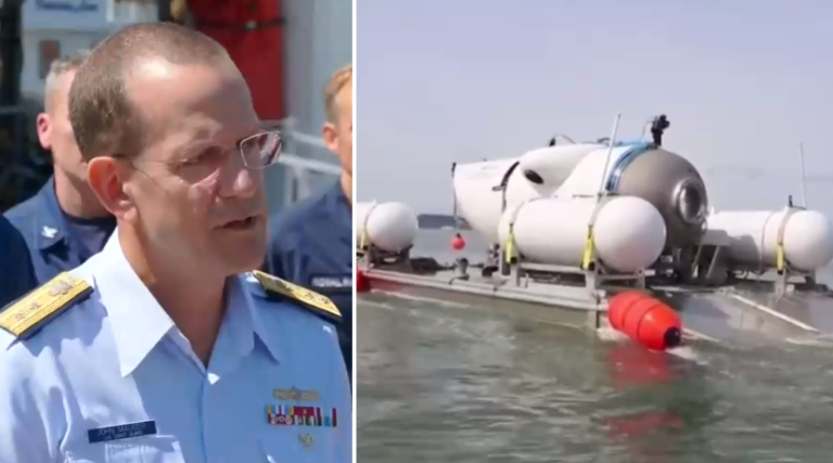 OceanGate confirmó muerte de 5 tripulantes a bordo de submarino que se dirigía al Titanic