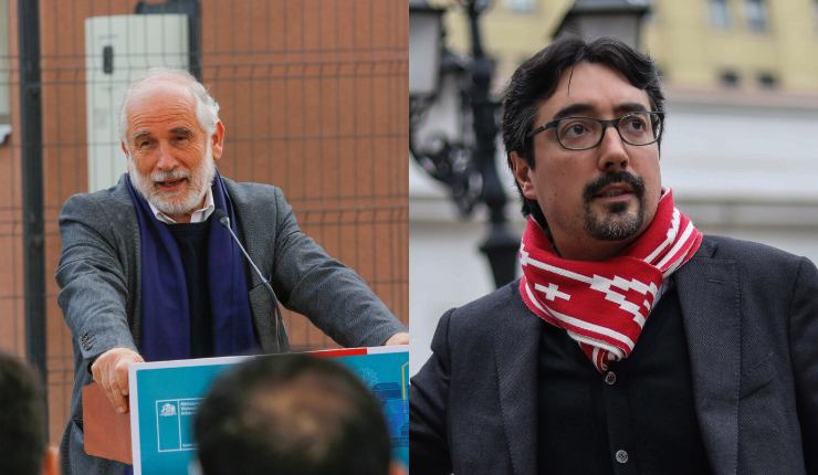 Crece tensión en el oficialismo por millonario convenio: Montes y Latorre protagonizaron cruce de declaraciones