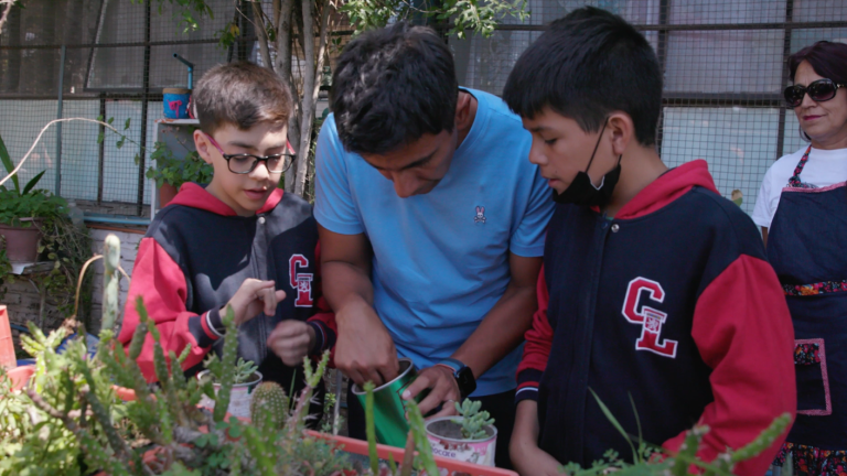 Terapia de Hogar | Capítulo 9