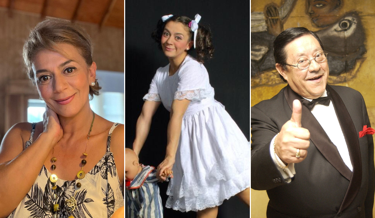 Paola Troncoso reveló desconocido origen de su personaje 