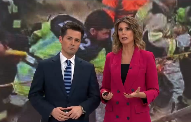 CHV Noticias Central | Viernes 23 de junio de 2023