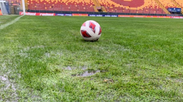 ANFP suspendió partidos programados por zona de catástrofe entre las regiones de Valparaíso y Biobío