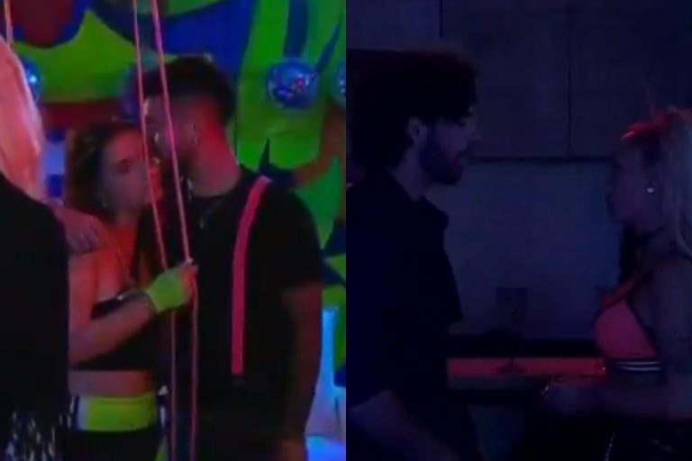 ¿Del amor al odio? Conoce los detalles sobre los coqueteos dentro de la casa-estudio de Gran Hermano Chile