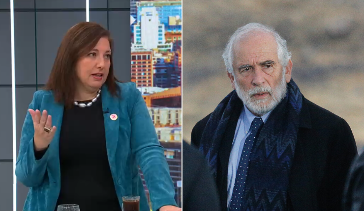 Caso Democracia Viva: Vodanovic defiende gestión de ministro Montes y asegura que su conducta es 