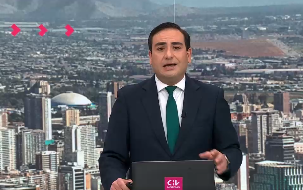 CHV Noticias Tarde | Domingo 25 de junio de 2023