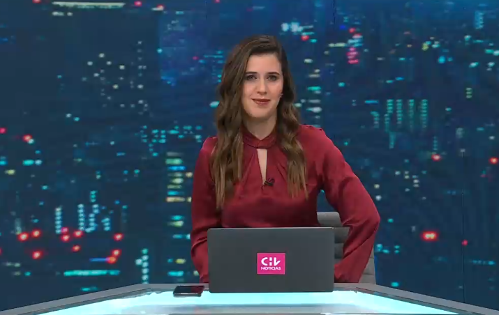 CHV Noticias Central | Domingo 25 de junio de 2023