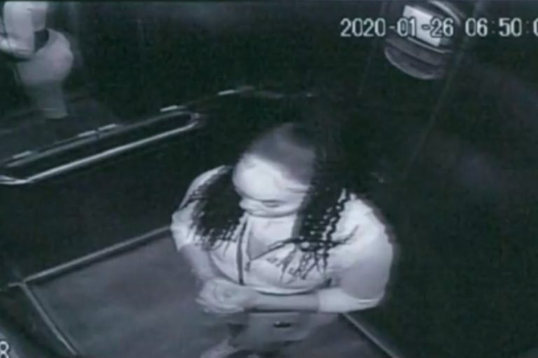 Cámaras de seguridad y mensajes de texto: Revelan pistas claves para atrapar a escort condenada por homicidio