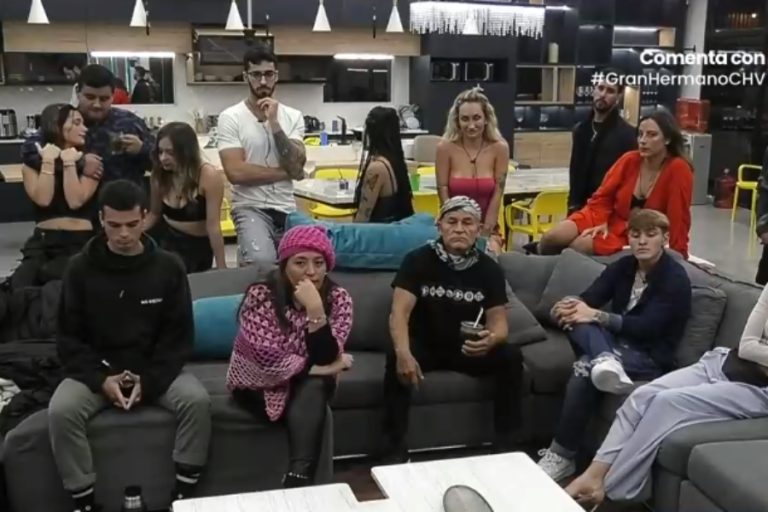 ¡El público eligió! Conoce todos los detalles sobre el primer participante eliminado de Gran Hermano Chile