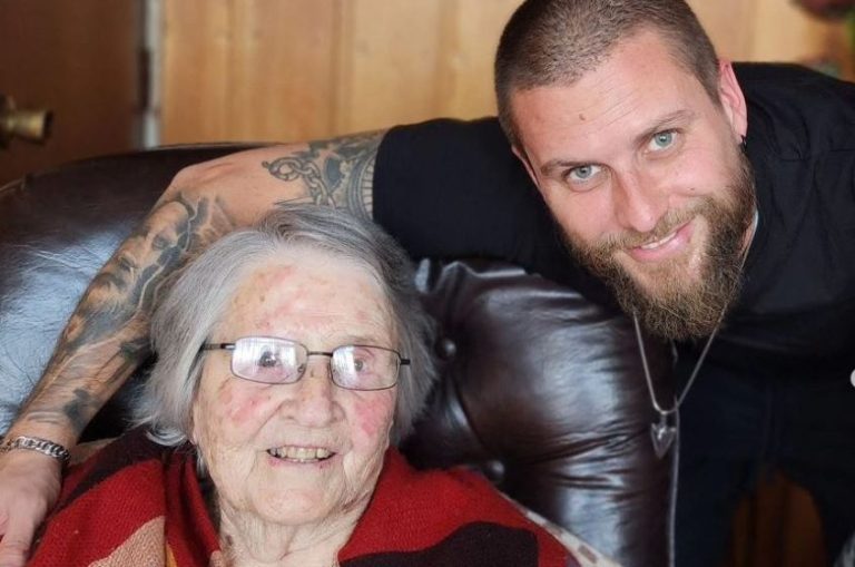 Jean Philippe Cretton se despidió de su abuela con conmovedor mensaje: 