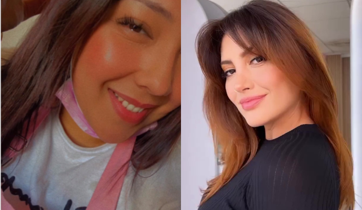 La sorpresiva confesión de Charlot Bejarano y su relación con Karen: 