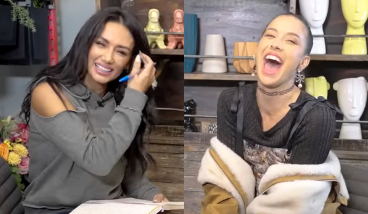 Denise Rosenthal confesó los apodos que le tenían en el colegio: “En ese momento ni siquiera sabía qué era