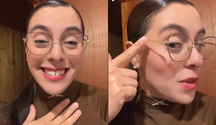 Carabinera tiktoker se hizo viral tras responder sin filtro a grosero insulto: 