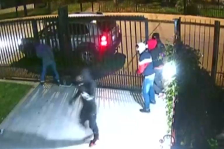 Más de 40 mil en 2022: Chile experimenta explosivo aumento de asaltos violentos en lugares habitados