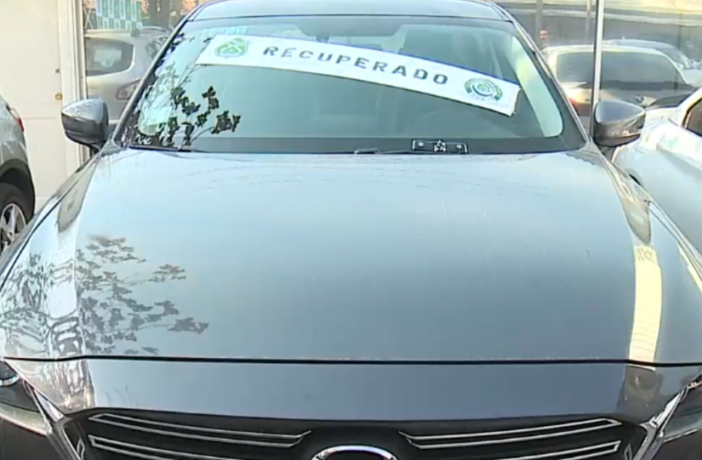 Los Clonadores VIP: Así cayeron diseñadora, ingeniero y arquitecto que se dedicaban a clonar y vender vehículos