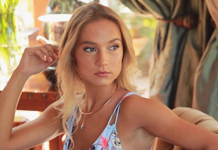 La historia de amor de Bárbara Lackington: Se fue a Miami, encontró pololo en app de citas y ahora vivirán juntos