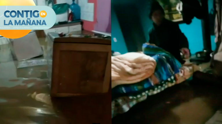 Impactante: Hijo de adulto mayor extraviado en Linares registró instantes previos a su desaparición