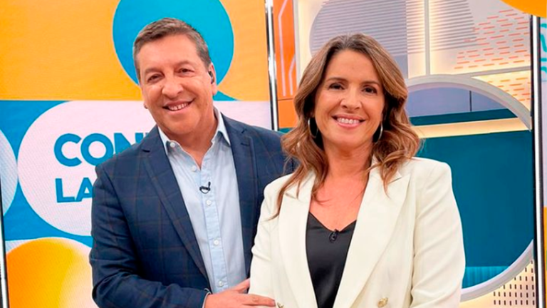 “Contigo en la Mañana” se convirtió en líder de sintonía durante este martes