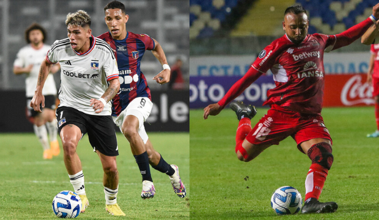 Semana de Copa: ¿Cuándo y contra qué rivales juegan Colo Colo y Ñublense por la Libertadores?