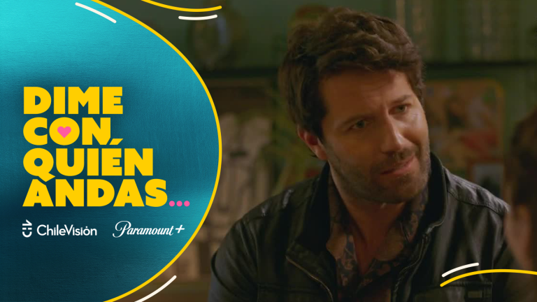 Dime Con Quién Andas | Capítulo 5