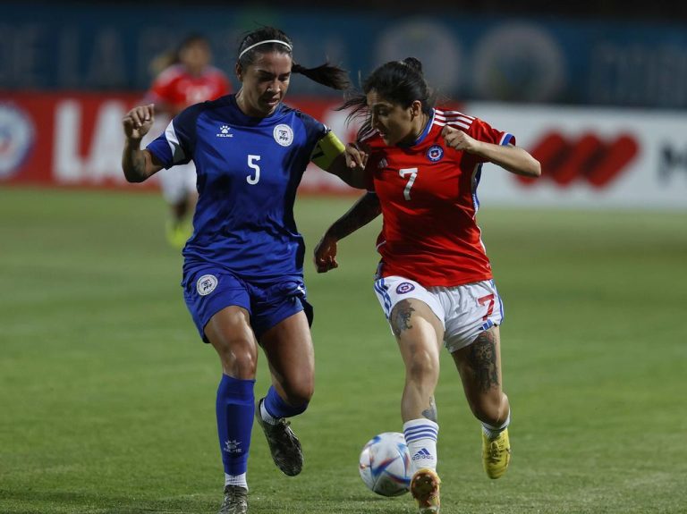 Sin Tiane Ender y con el debut de Luis Mena: Revisa la nómina Selección Chilena Femenina para el amistoso con Brasil