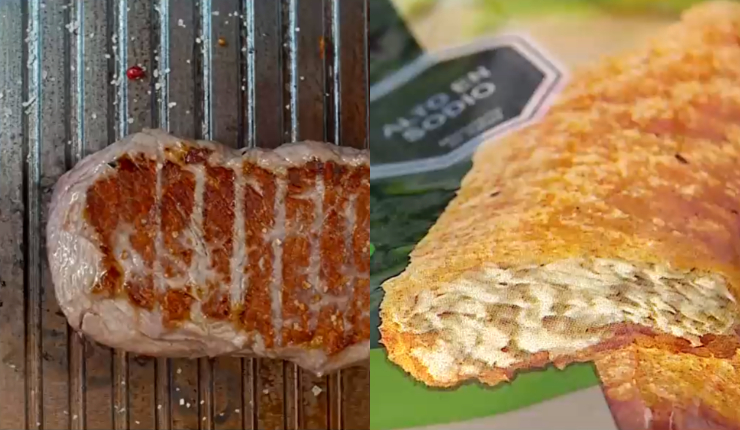 Animal versus vegetal: El duelo por el concepto de carne que será discutido en el Congreso