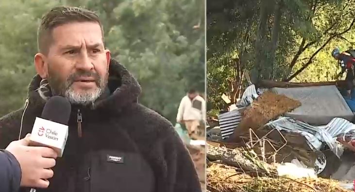 Hijo de adulto mayor desaparecido en Linares pidió ayuda de privados: 