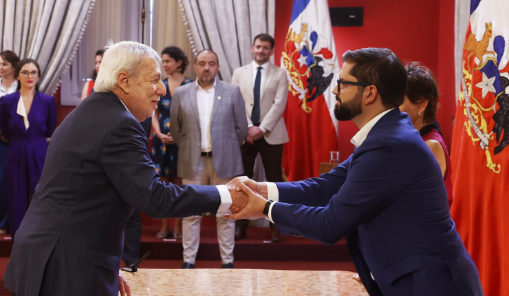 Chile asume la presidencia provisoria de la Alianza del Pacífico tras conflicto diplomático entre Perú y México