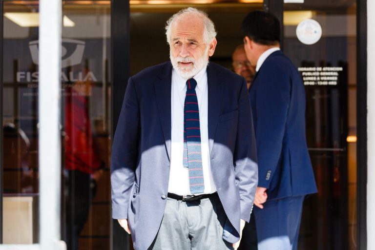 Montes se reunirá con fundaciones “para conversar” su rol tras entregar archivadores en caso Democracia Viva